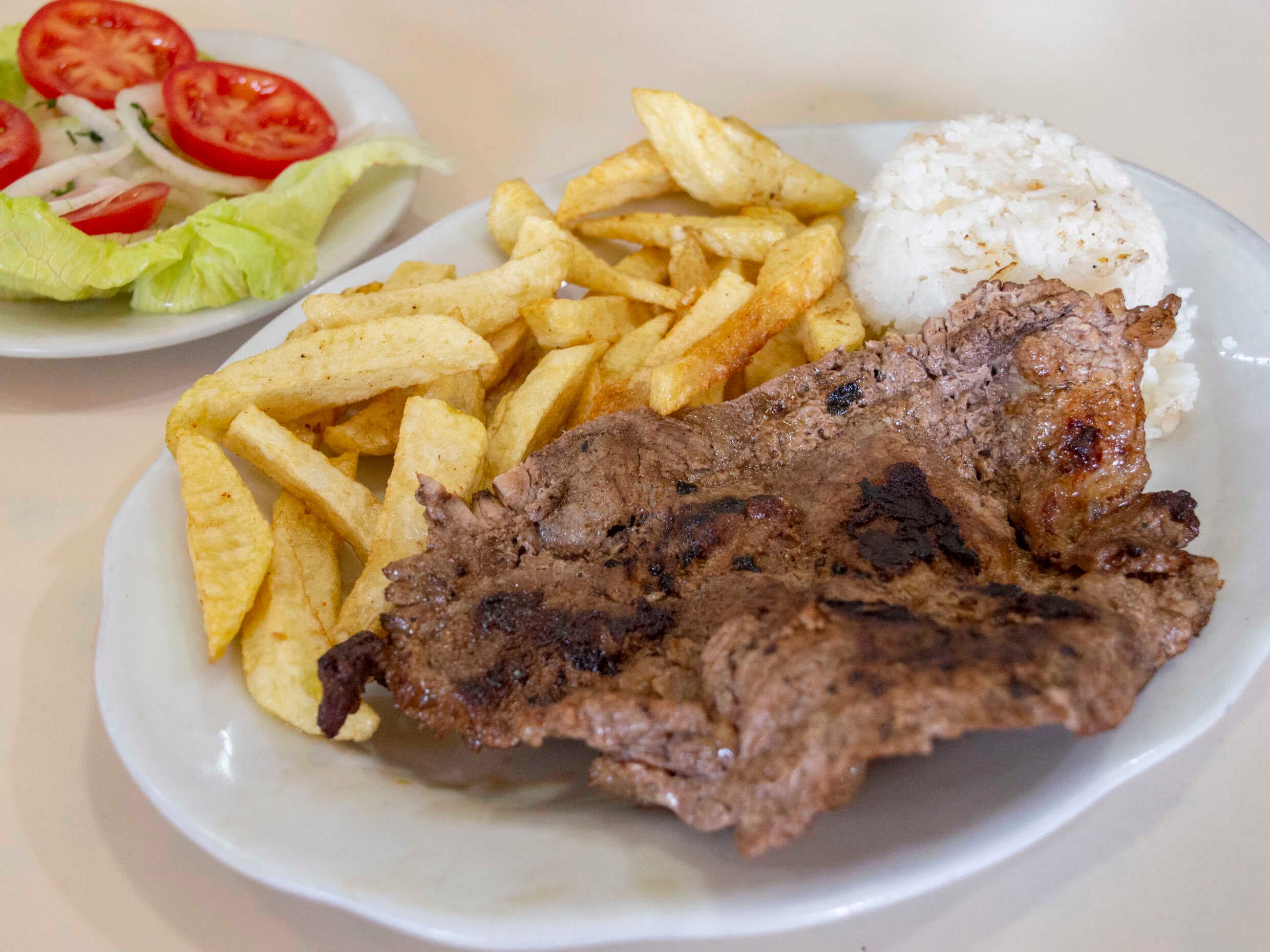 Carne de Res Asada