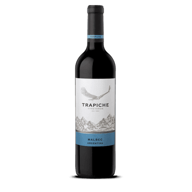 Vino Nacional Media Botella