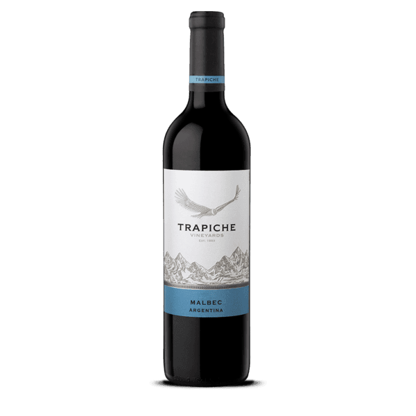 Vino Nacional Media Botella