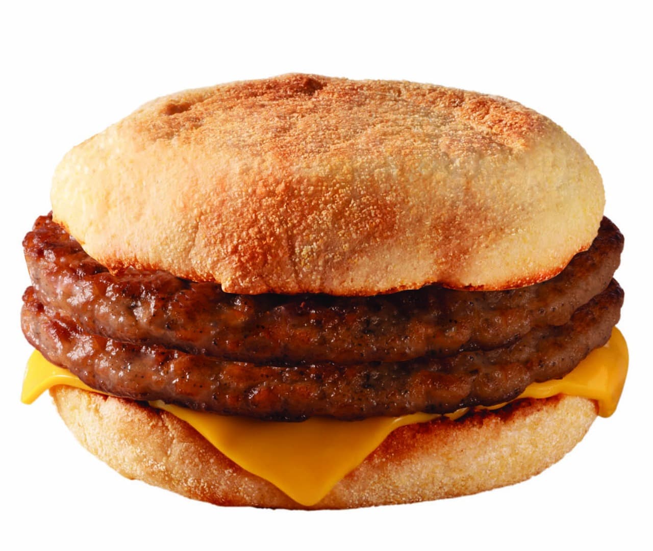 McMuffin Doble Salchicha