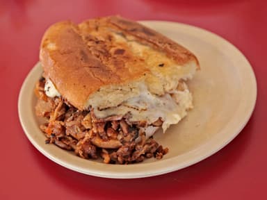 Torta de Chorizo