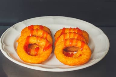Aros de Cebolla 8 Piezas