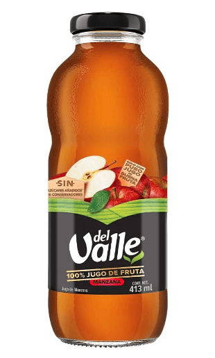 Jugo del Valle Néctar de Manzana 413 ml