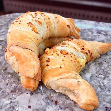 CROASSAN DE QUESO