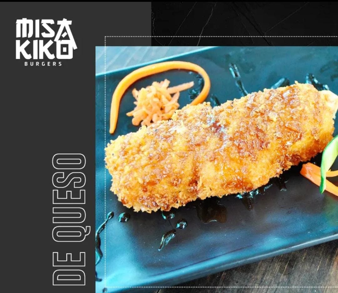 Kushiage de Queso