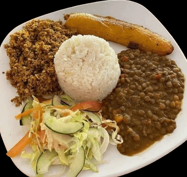 Bandeja para Almorzar
