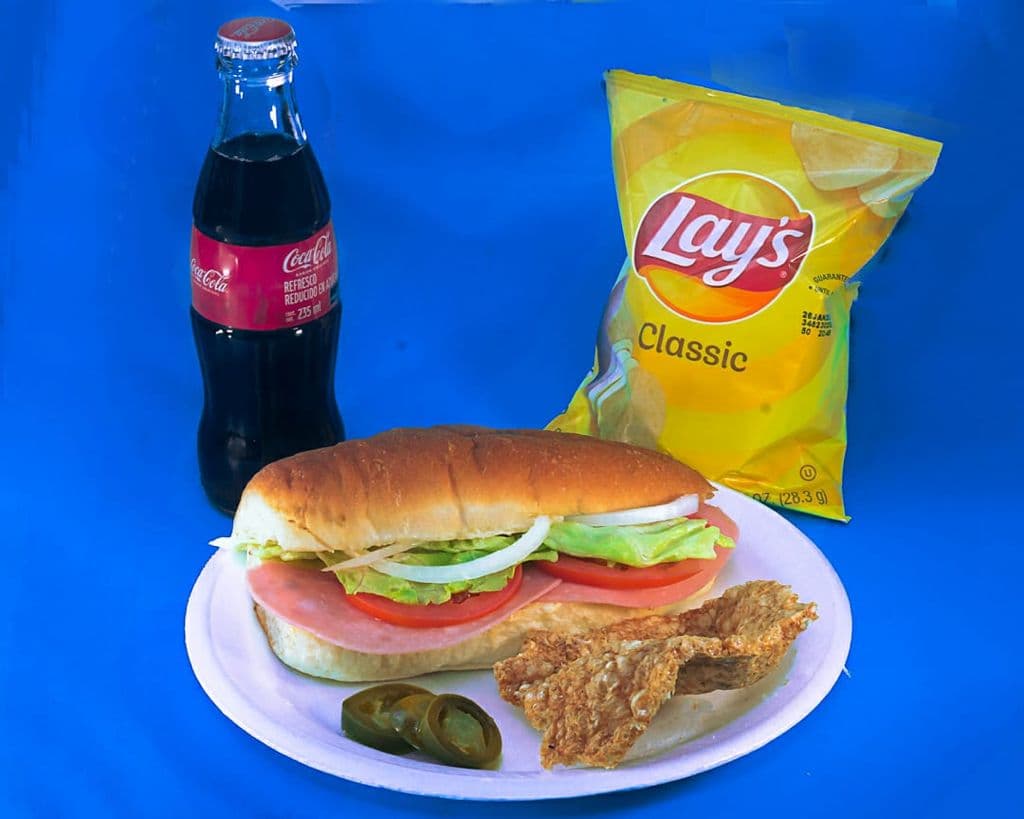 Combo torta