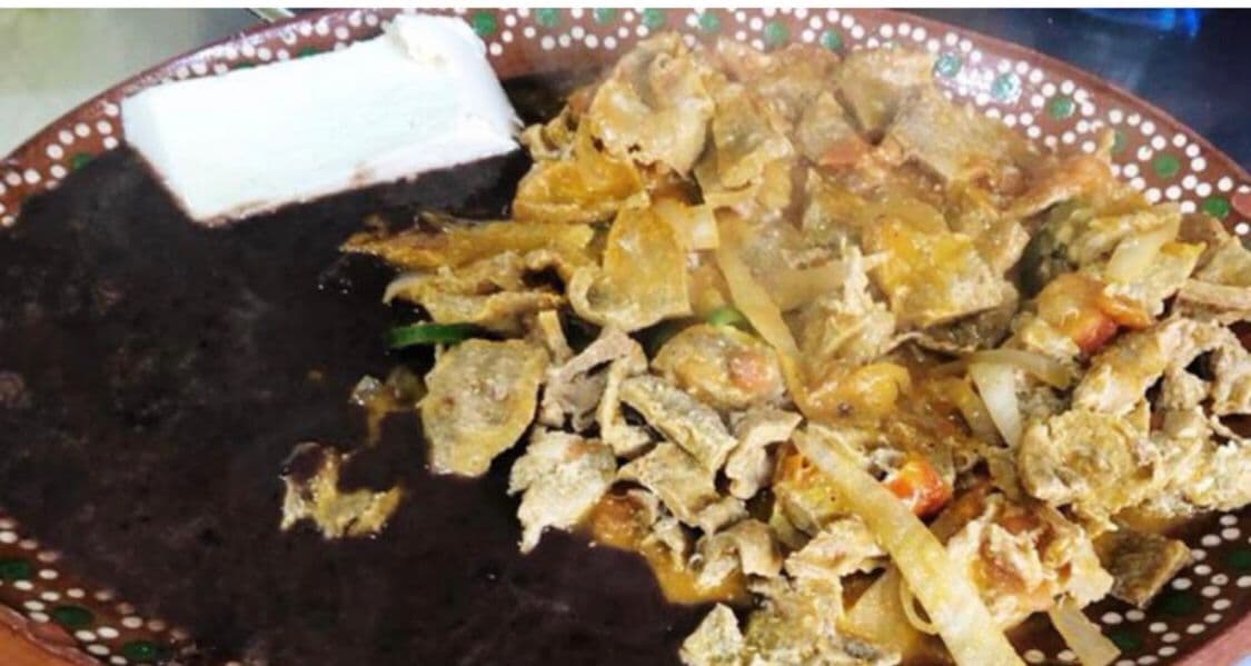 Ubre ala mexicana