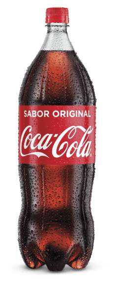 Coca Cola Original 2 L