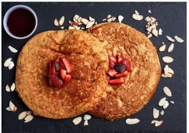 Pancakes Keto
