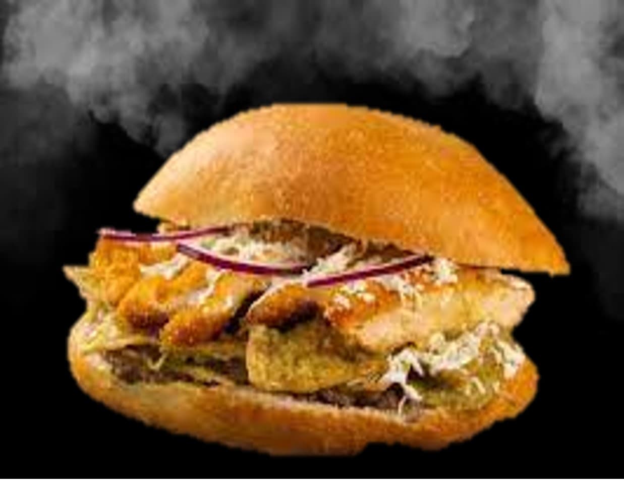 Torta de Chilaquiles con Milanesa