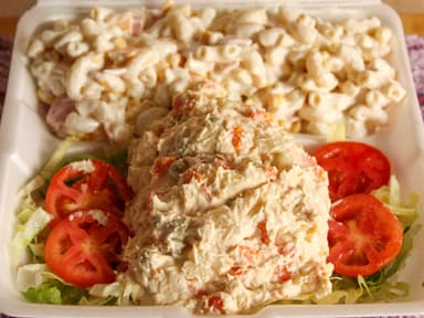 Ensalada de Pollo