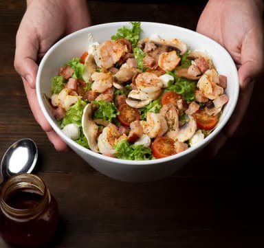 Ensalada Campania