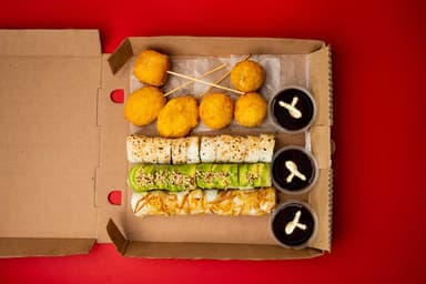 OSAKA BOX