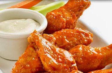 Alitas BBQ