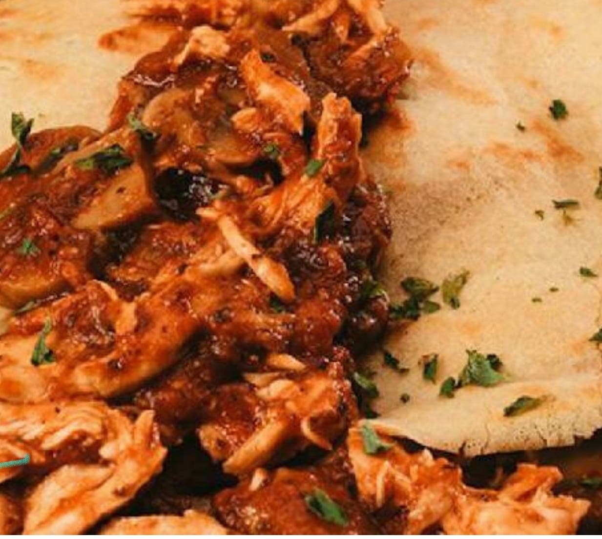 Crepa de Pollo Pomodoro