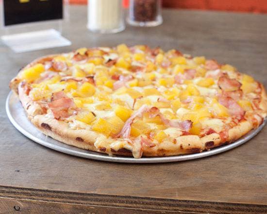 Pizza Colombiana Pequeña