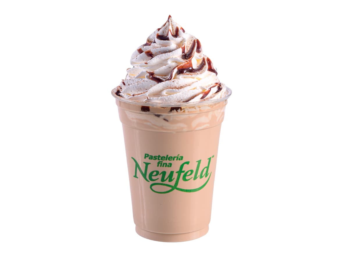 Capuchino Helado 14 Onz