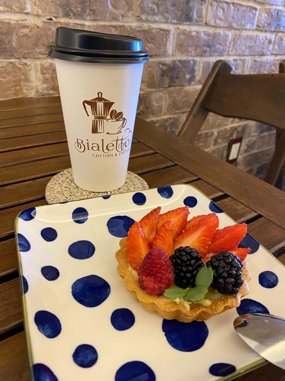 Chai Frío 16 oz