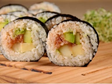 Tuna Spicy Roll