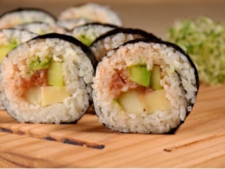 Tuna Spicy Roll
