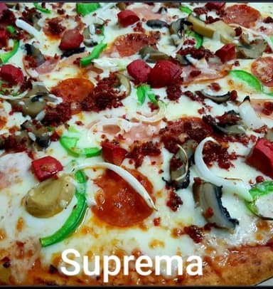 Pizza Suprema Mediana