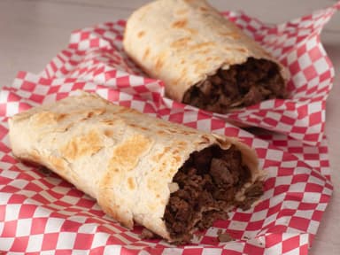 Burrito Gigante de Asada
