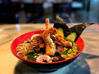 Tonkotsu (puerco).