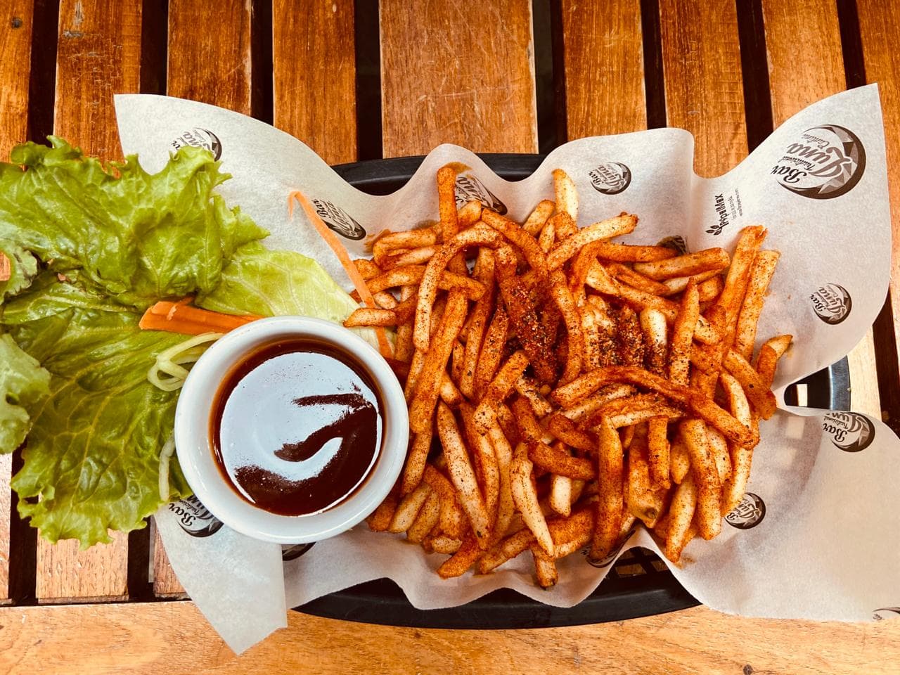 Papas a la Francesa