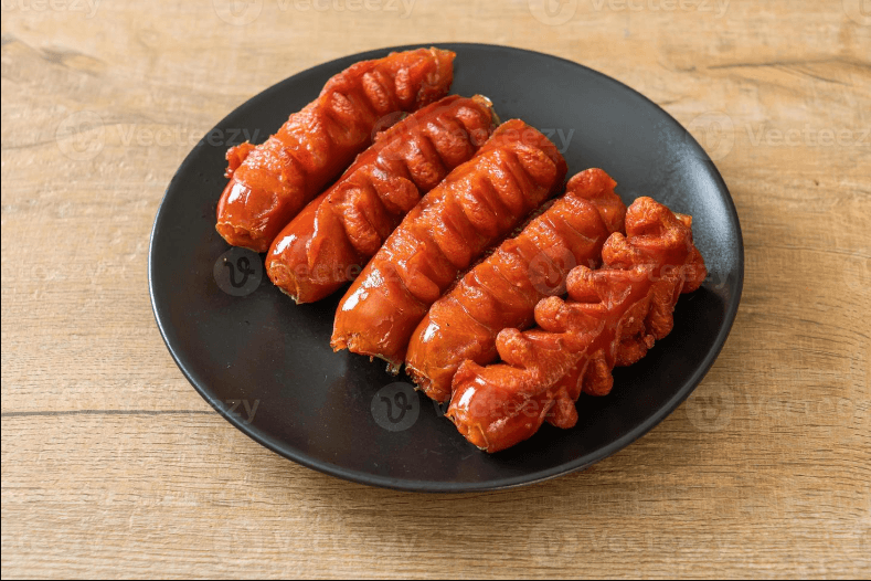 Salchicha Frita 1 Pza