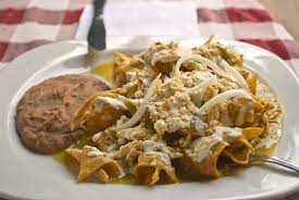 Chilaquiles Sabor y Esmero