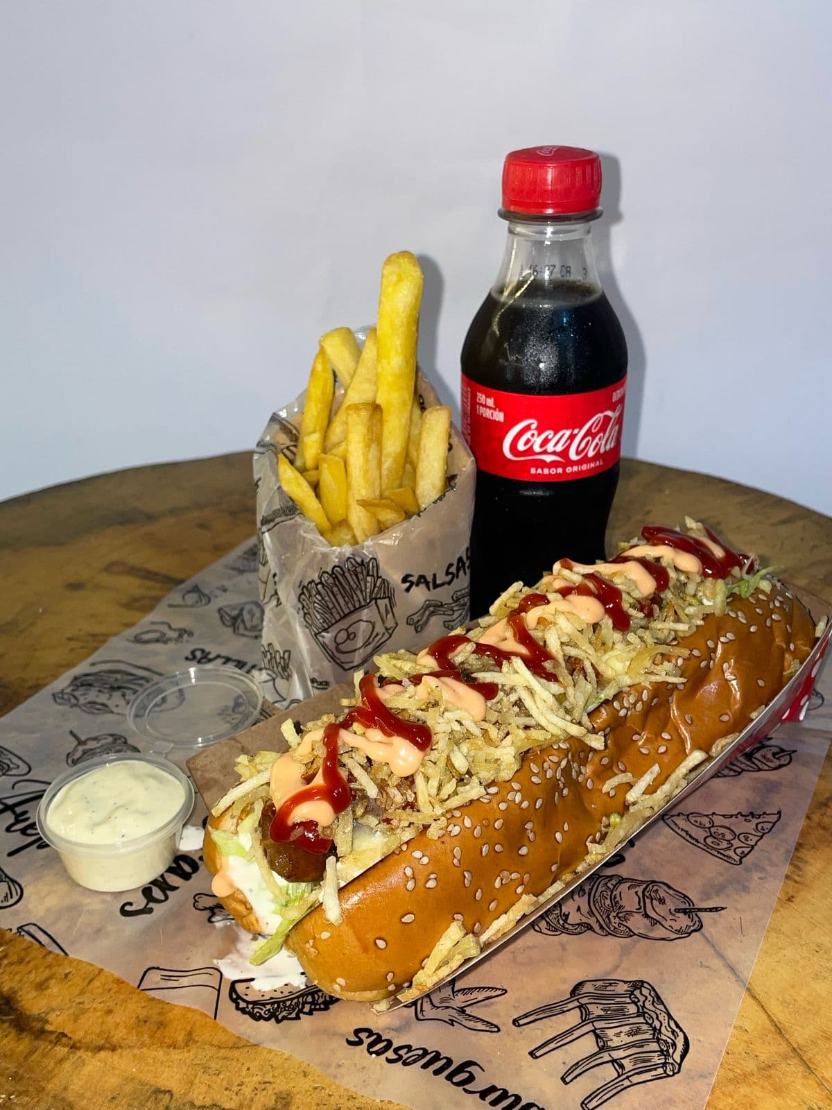 Combo Choriperro