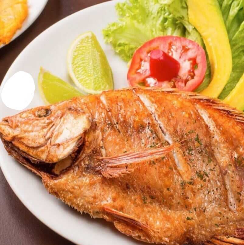 Mojarra