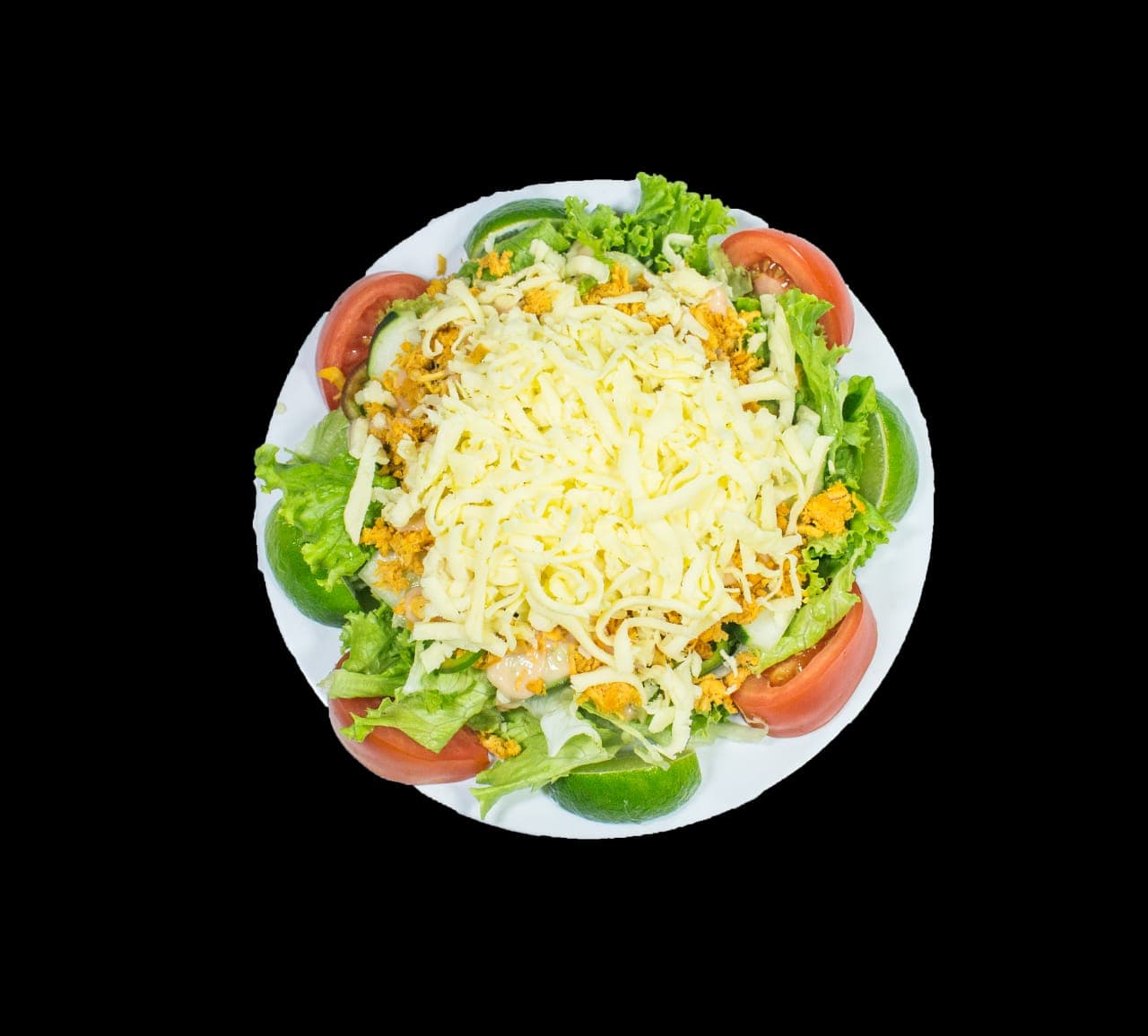 Ensalada de Pollo