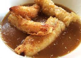 Banana Tempura