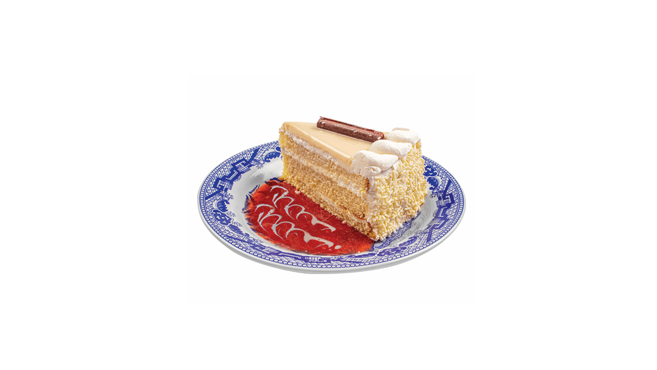 Rebanada de Pastel de Tres Leches (150 g)