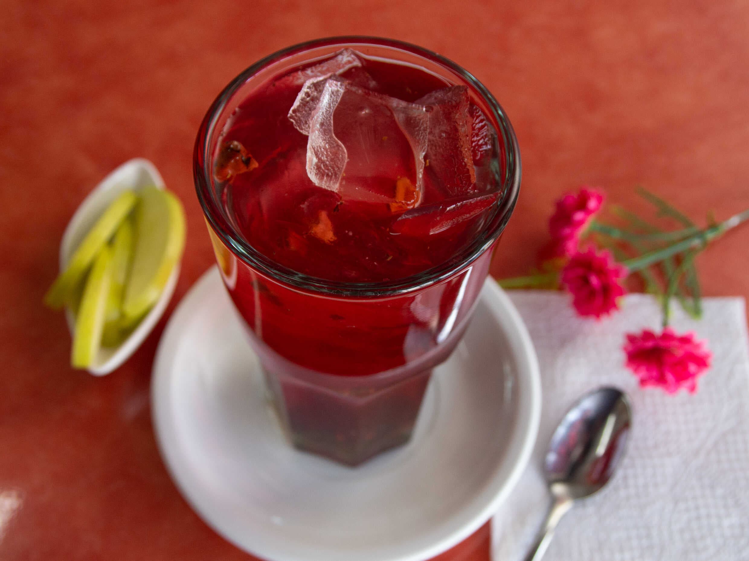 Té Helado