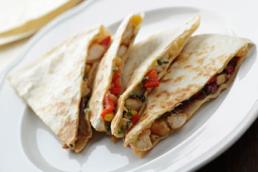 Sincronizadas de Pollo y Queso