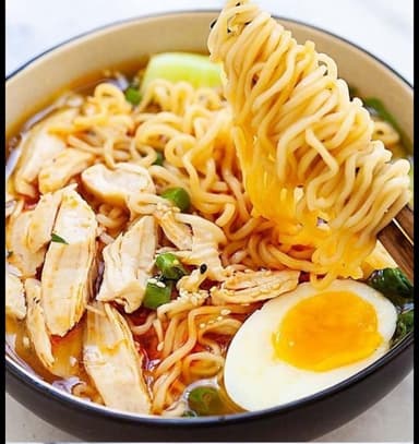 Ramen Pollo