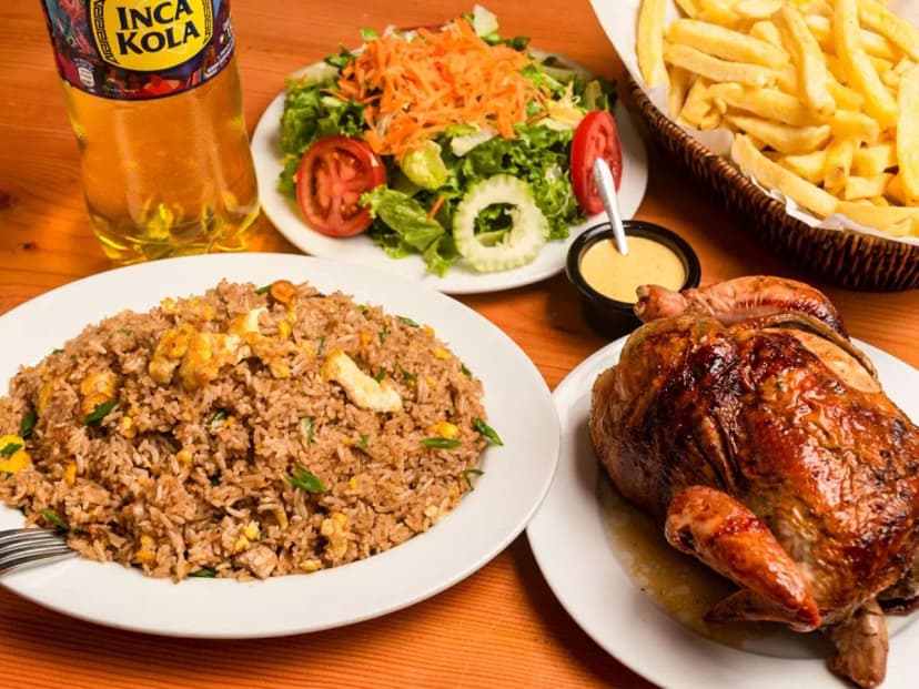 Pollos a la Brasa Excelencia - Covida