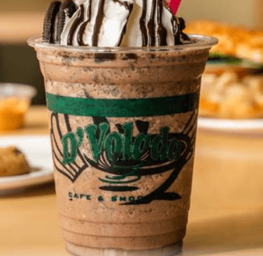 Brownie Frappé