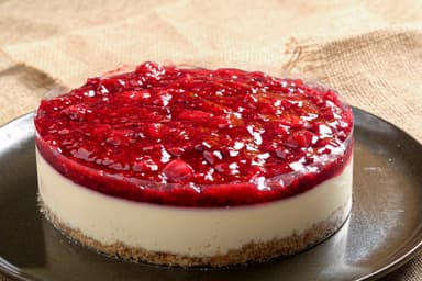 Cheese Cake Frutos Rojos