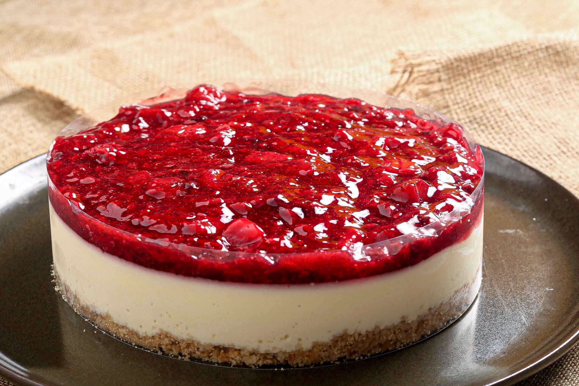 Cheese Cake Frutos Rojos
