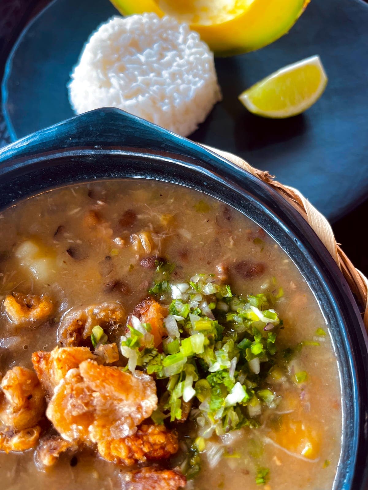 Sancocho de Guandú 24 oz