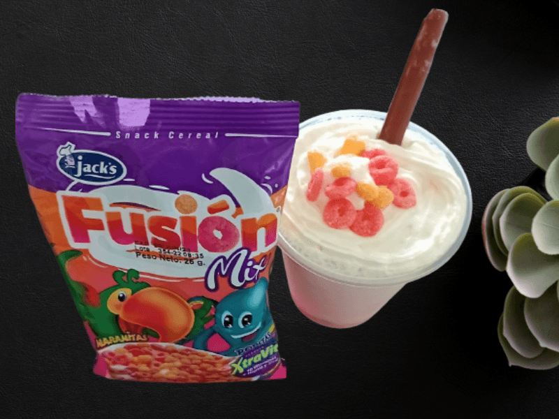 Batido Fusión Mix