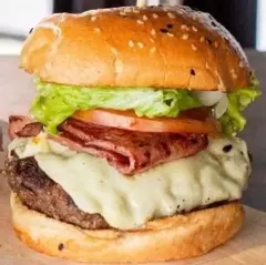 Hamburguesa Callejera