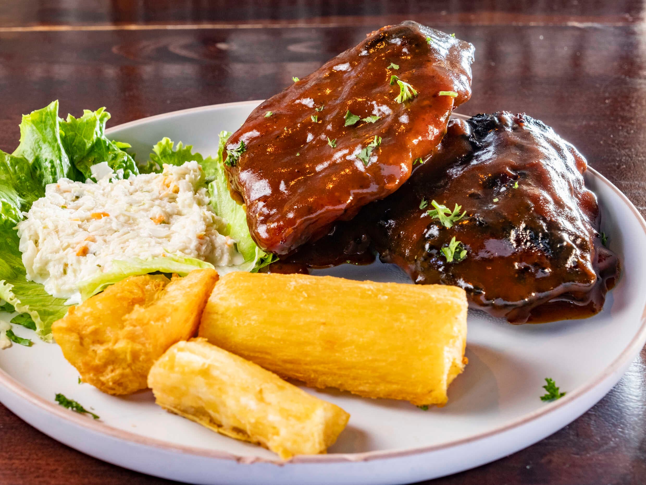 Costillas del Chef