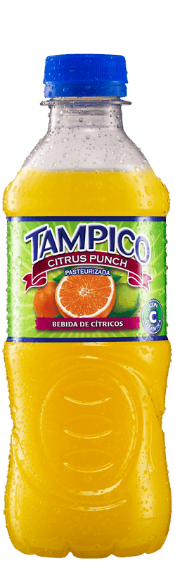 Jugo de Naranja Tampico 250 ml