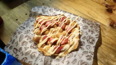Fresas con Crema