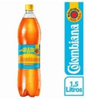 COLOMBIANA POSTOBÓN 1,5 L